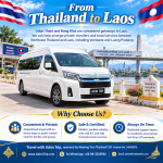 We can help arrange private transfers and travel services between Northeast Thailand and Laos, including Vientiane and Luang Prabang.